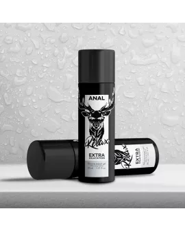 Black Hole - Schwarzes Loch-Gel Silikon-Basis Anal 30 ml