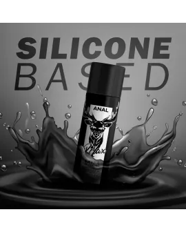 Black Hole - Schwarzes Loch-Gel Silikon-Basis Anal 30 ml