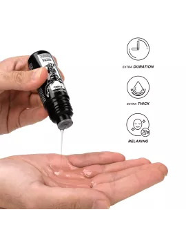 Black Hole - Schwarzes Loch-Gel Silikon-Basis Anal 30 ml