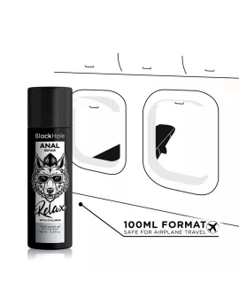 Black Hole Anal Repair - Hyaluron Entspannungsgel 100 ml