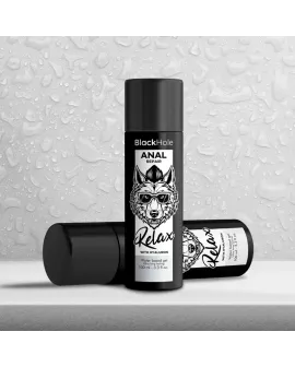 Black Hole Anal Repair - Hyaluron Entspannungsgel 100 ml