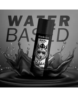 Black Hole Anal Repair - Hyaluron Entspannungsgel 100 ml