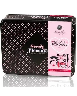 Secretplay - BDSM Set 6-teilig Collection