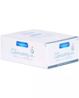 Pasante - Steriles Gleitgel Monodose 5 ml