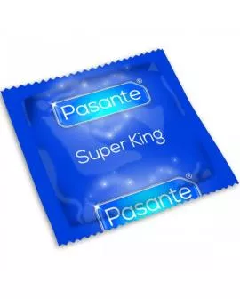Pasante Kondome Super King Größe - 144er Beutel