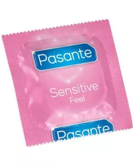 Pasante Sensitive Kondome - 144er Beutel