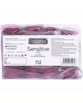 Pasante Sensitive Kondome - 144er Beutel