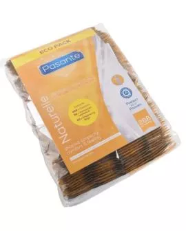 Pasante Eco Pack Naturelle Kondome - 288 Einheiten Beutel