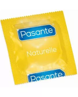 Pasante Eco Pack Naturelle Kondome - 288 Einheiten Beutel
