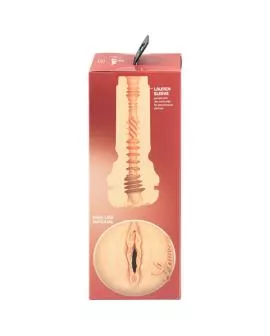 Kiiroo Feel Lauren Phillips - PowerBlow Kompatibler Stroker