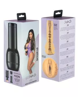 Kiiroo Powerblow - Kompatibel mit Feel Skyler Lo Stars Collection