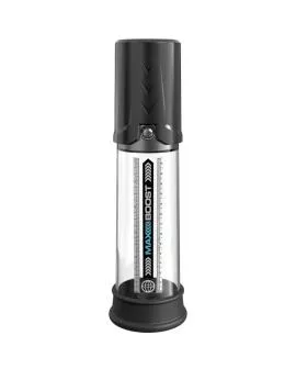 Pump Worx Max Boost Schwarz - Penispumpe