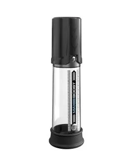 Pump Worx Max Boost Schwarz - Penispumpe