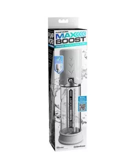 PUMP WORX Max Boost Penisvergrößerungspumpe - Weiß