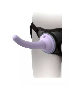 Dillio Body Dock Violettes Harness - Erotik