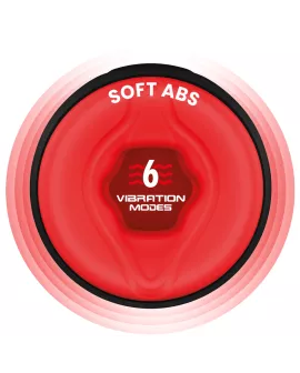 JAMYJOB Swing-R Vibrations-Masturbator mit Heizeffekt