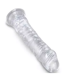King Cock - Transparenter Realistischer Penis 19,7 cm