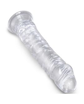 King Cock - Transparenter Realistischer Penis 19,7 cm