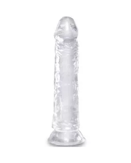 King Cock - Transparenter Realistischer Penis 19,7 cm