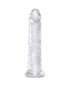 King Cock - Transparenter Realistischer Penis 19,7 cm
