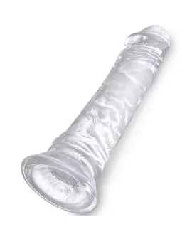 King Cock - Transparenter Realistischer Penis 19,7 cm