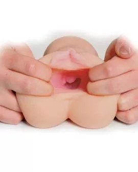 Fetish Fantasy Extreme - Realistischer Pussy-Masturbator