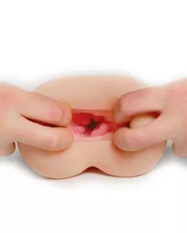 Fetish Fantasy Extreme - Realistische Vagina-Ano