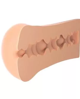 Fetish Fantasy Extreme - Realistische Vagina-Ano