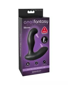 ANAL FANTASY ELITE COLLECTION - ELEKTROSTIM-VIBRATOR PROSTATAMASSAGER