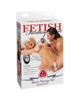 Fetish Fantasy Series - Elektrisches Stimulations-Schock-Kit