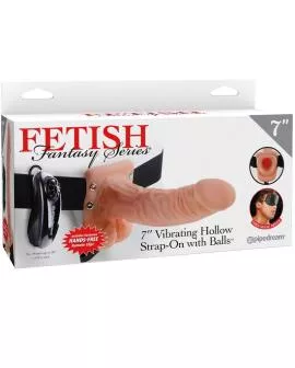 Fetish Fantasy Series - Strap-On Gurt Fernbedienung 17,8 cm