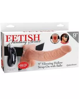 Fetish Fantasy Series - Verstellbarer Strap-On Gurt 23 cm