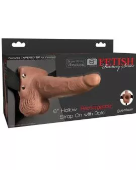 FETISH FANTASY SERIES - Verstellbarer Penis Vibrator 15 cm