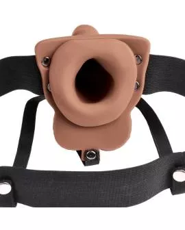FETISH FANTASY SERIES - Verstellbarer Penis Vibrator 15 cm