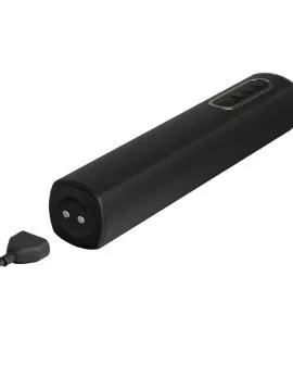 Anal Fantasy Elite Collection - Aufblasbarer Plug Vibrator