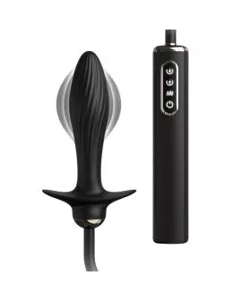 Anal Fantasy Elite Collection - Aufblasbarer Plug Vibrator