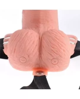 Fetish Fantasy Series Strap-On Gurt - Fernbedienung 15 cm