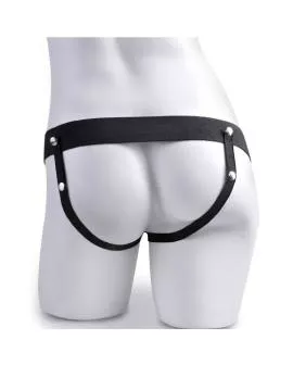 Fetish Fantasy Series Strap-On Gurt - Fernbedienung 15 cm