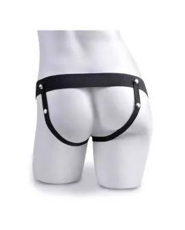 Fetish Fantasy Series - Spritzender Strap-On Penis 19 cm