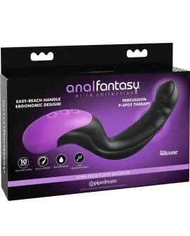 ANAL FANTASY ELITE COLLECTION - HYPERPULSE P-PUNKT ANAL MASSAGER