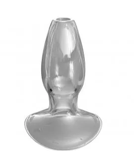 ANAL FANTASY ELITE COLLECTION - ANAL-GAPER-DILATOR FÜR ANFNGER, KRISTALLGRÖSSE S