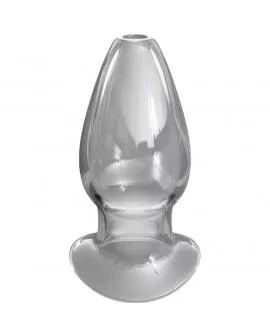 ANAL FANTASY ELITE COLLECTION - ANAL GAPER CRYSTAL DILATOR GRÖSSE L