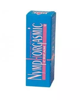 RUF - NYMPHORGASMISCHE CREME 15ML