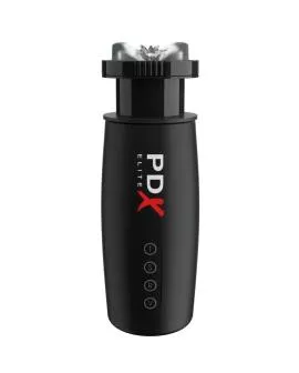 PDX Elite Stroker - Ultra Kraftvoll Wiederaufladbar