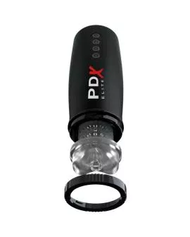 PDX Elite Stroker - Ultra Kraftvoll Wiederaufladbar