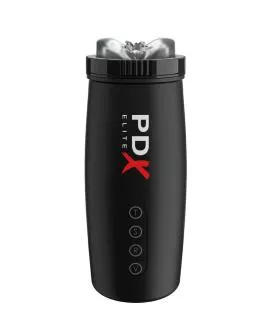 PDX Elite Stroker - Ultra Kraftvoll Wiederaufladbar