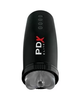 PDX Elite Stroker - Ultra Kraftvoll Wiederaufladbar