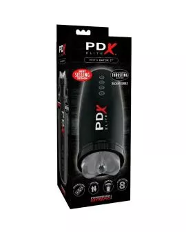 PDX Elite Stroker - Ultra Kraftvoll Wiederaufladbar