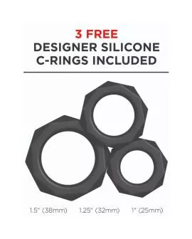 PDX ELITE - STROKER EXTENDER PRO VIBRATOR