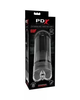 PDX ELITE - STROKER EXTENDER PRO VIBRATOR